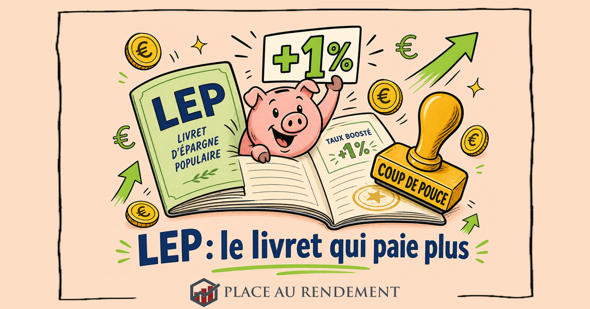 LEP : guide complet 2026 (taux, plafond, éligibilité)