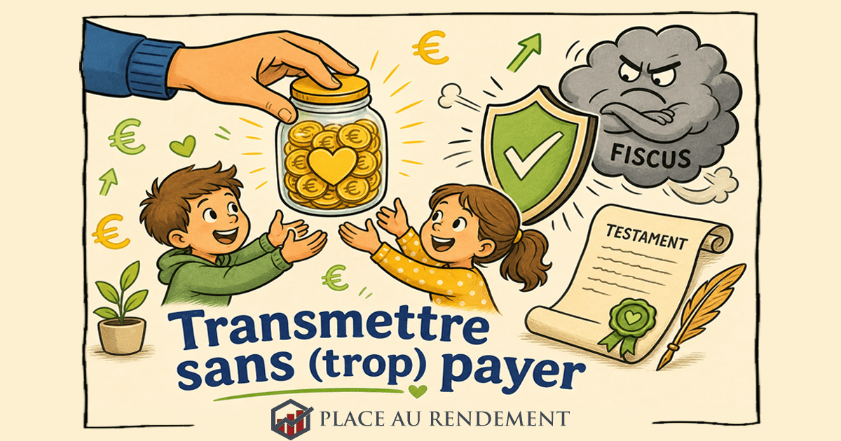 Assurance-vie et succession : transmettre sans (trop) de fiscalité