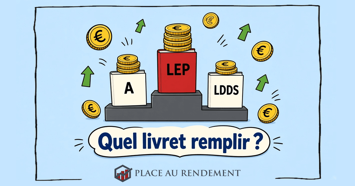 Quel livret choisir en 2026 ? LEP, Livret A ou LDDS