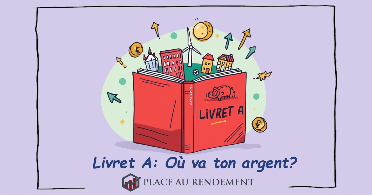 Livret A : guide complet 2026 (taux, plafond, où va l'argent)