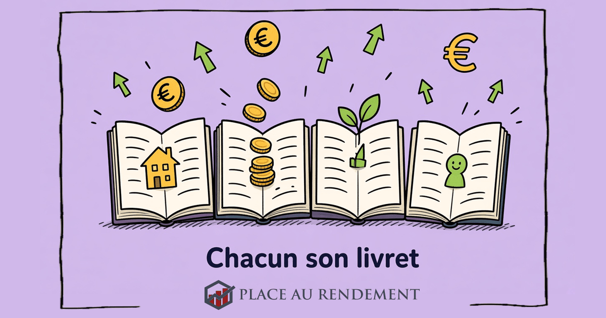 Chacun son livret
