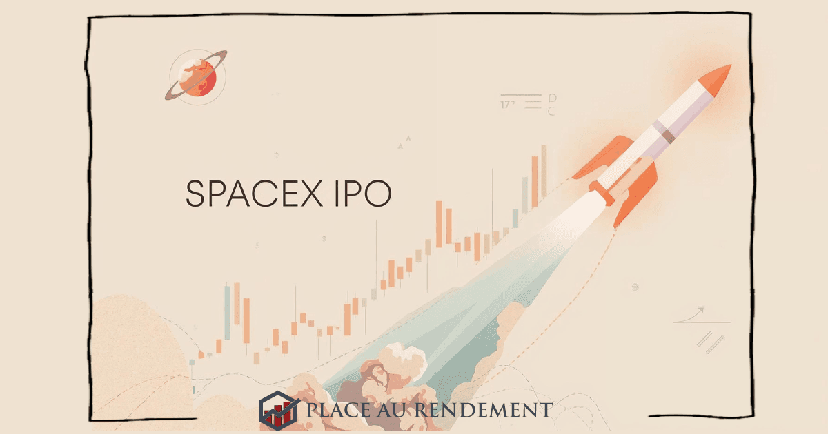 SpaceX entre en bourse le 12 juin 2026 : le plus gros IPO de l'histoire passé au crible